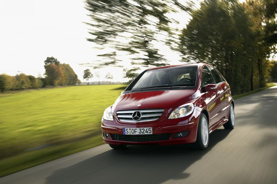  Mercedes-Benz B-Class 2006 года  (фото 10 из 211)